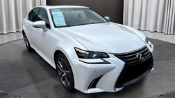 2016 Lexus GS 350 Base