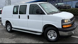 2023 Chevrolet Express 2500
