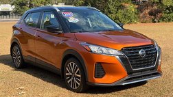 2021 Nissan Kicks SV