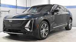 2024 Cadillac LYRIQ Luxury 3