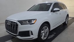 2022 Audi Q7 quattro Premium Plus 45 TFSI