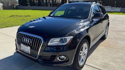 2014 Audi Q5 2.0T quattro Premium Plus