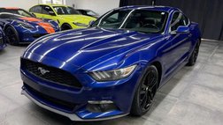 2015 Ford Mustang Premium