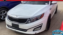 2014 Kia Optima SX Turbo