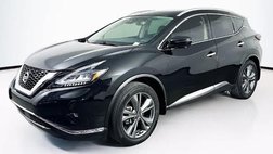2019 Nissan Murano Platinum