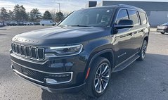 2022 Jeep Wagoneer Series II