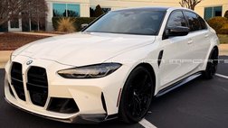 2021 BMW M3 Competition