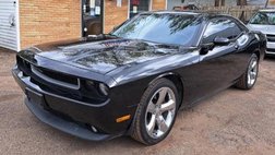 2014 Dodge Challenger SXT