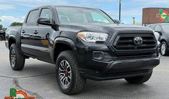 2022 Toyota Tacoma 