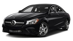 2016 Mercedes-Benz CLA-Class CLA 250