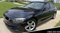 2014 BMW 3 Series 328i