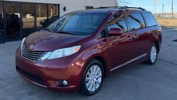2014 Toyota Sienna XLE