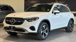 2025 Mercedes-Benz GLC-Class GLC 350e 4MATIC