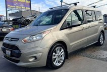 2014 Ford Transit Connect Titanium
