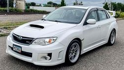 2013 Subaru Impreza WRX