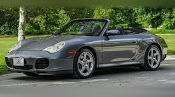 2004 Porsche 911 Carrera 4S