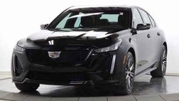 2023 Cadillac CT5-V Base