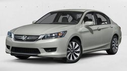 2014 Honda Accord Hybrid Base