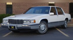 1992 Cadillac DeVille Base