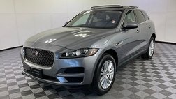 2020 Jaguar F-PACE 30t Prestige