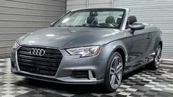 2017 Audi A3 2.0T Premium
