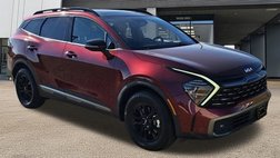 2023 Kia Sportage X-Pro Prestige