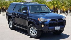 2016 Toyota 4Runner SR5 Premium