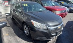 2015 Chevrolet Malibu LT