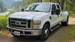 2009 Ford Super Duty F-350 XL