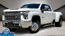 2021 Chevrolet Silverado 3500HD LTZ