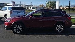 2015 Subaru Outback 3.6R Limited