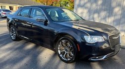 2016 Chrysler 300 C Platinum