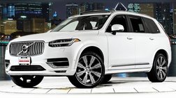 2022 Volvo XC90 T6 Inscription 7-Passenger