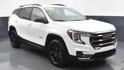 2023 GMC Terrain AT4