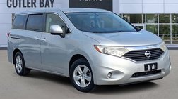 2015 Nissan Quest 3.5 SV