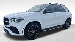 2020 Mercedes-Benz GLE-Class GLE 350 4MATIC