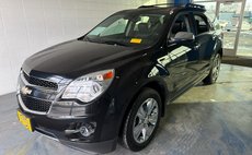 2015 Chevrolet Equinox LTZ