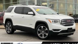 2018 GMC Acadia SLT-2