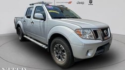 2019 Nissan Frontier PRO-4X