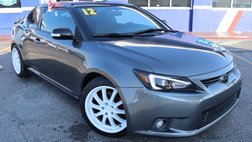 2012 Scion tC Base