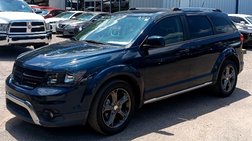 2015 Dodge Journey Crossroad