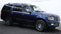2015 Lincoln Navigator Base