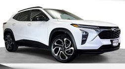 2024 Chevrolet Trax RS