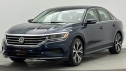 2022 Volkswagen Passat SE