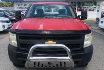 2011 Chevrolet Silverado 1500 Work Truck