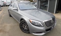 2015 Mercedes-Benz S-Class S 550 4MATIC