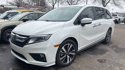 2020 Honda Odyssey EX-L