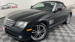 2005 Chrysler Crossfire Limited
