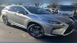 2018 Lexus RX 450hL Luxury