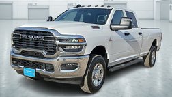2026 Ram Ram Pickup 2500 Tradesman
